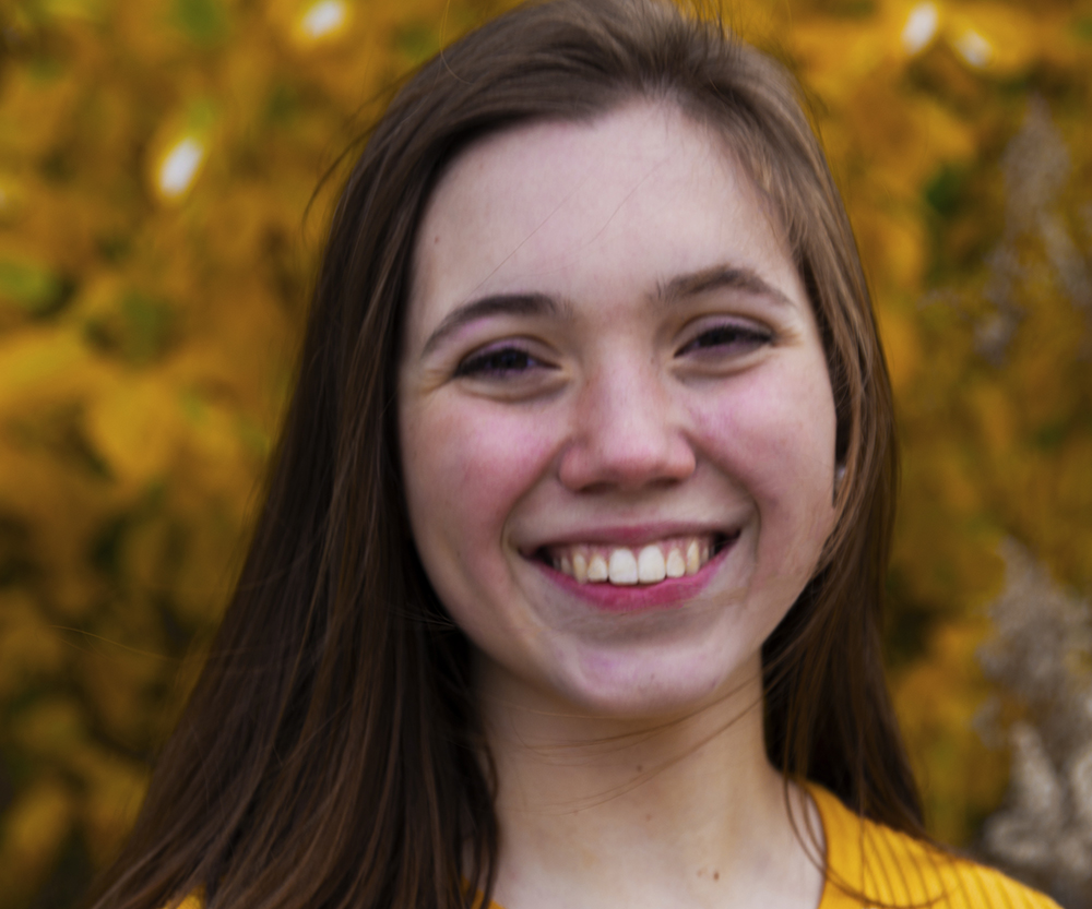 Student's journey of self-discovery mirrors that of older adult clientele
