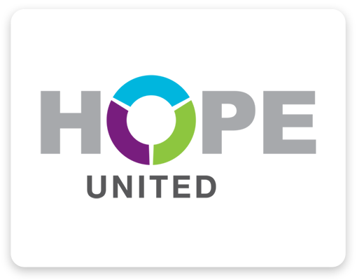Hope United logo