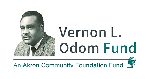 Vernon L. Odom Fund - An Akron Community Foundation Fund logo