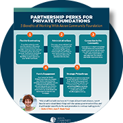 Partnership Perks graphic