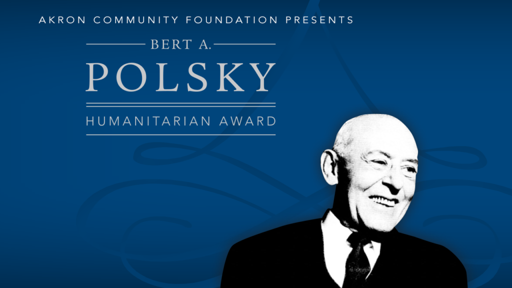 Polsky Award graphic