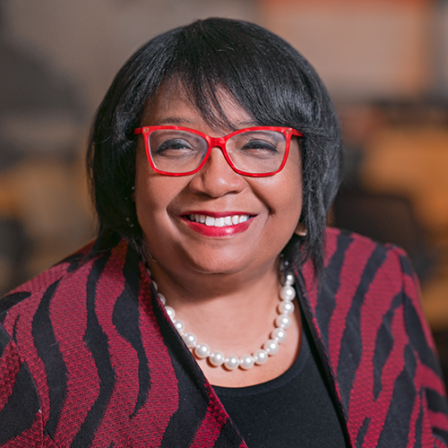 V. Rena Suber, M.Ed: Vice President<br>Chief School Administrator<br>Emmanuel Christian Academy
