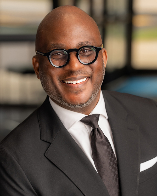 Rev. Ron Fowler II: