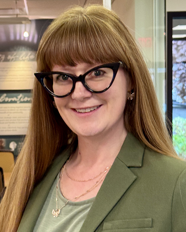 Sandi Phillips: Philanthropic Services Administrator