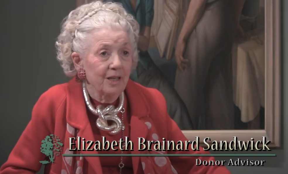 William C. and Elizabeth Brainard Sandwick Fund