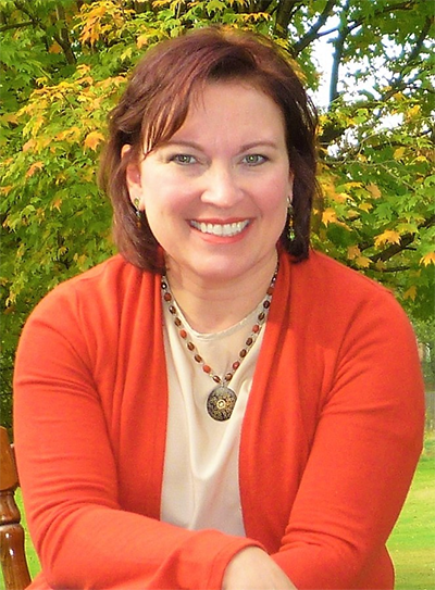 Sandy Parker: Director of Services, Rape Crisis Center of Medina & Summit Counties