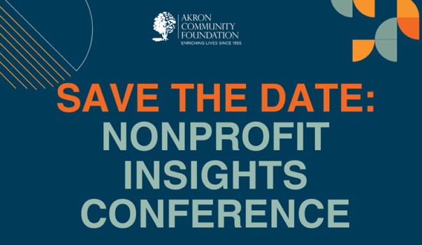 Nonprofit Conference graphic