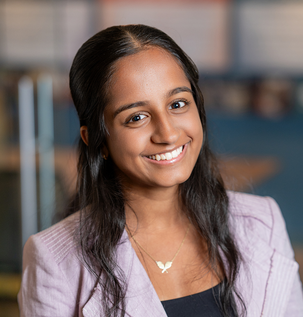 Millennium Fund Grants Committee Spotlight: Sia Mahesh