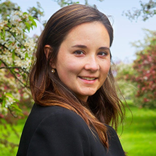 Sonja P. Pagniano: Assistant Director of Annual Giving, The College of Wooster