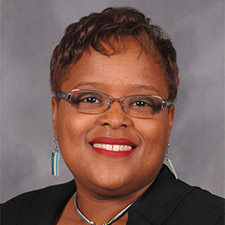 Sonya Williams: Interim Executive Director for the Vice President of Diversity, Equity and Inclusion, Kent State University