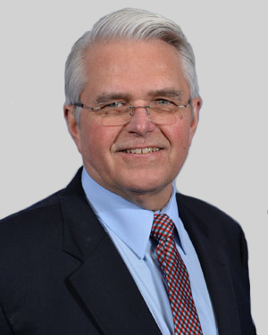 Steven Schmidt, Ph.D.: Emeritus Member, Retired Healthcare Executive