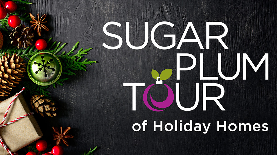 Tickets on sale for Sugar Plum Tour of Holiday Homes