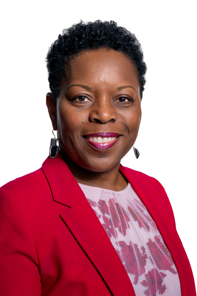 Headshot of Bernett Williams