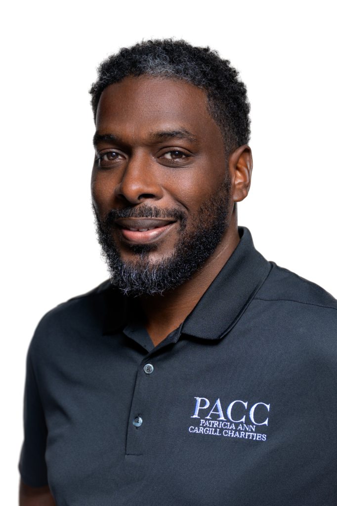 Headshot of Donte Cargil