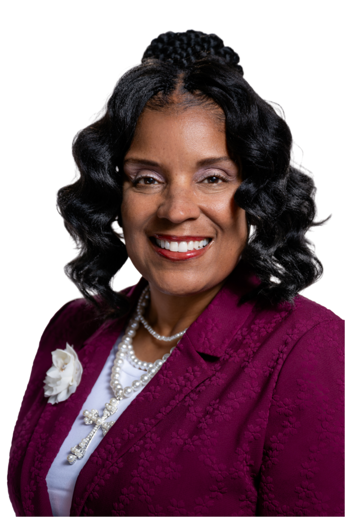 Headshot of Towanda Mullins