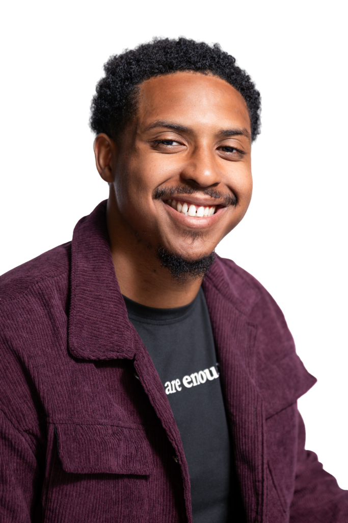 Headshot of Bryce Harris