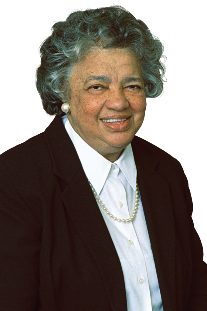 Headshot of Dorothy O. Jackson