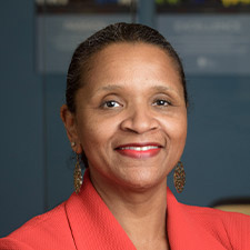 Teresa LeGrair: President & CEO, <br>Akron Urban League