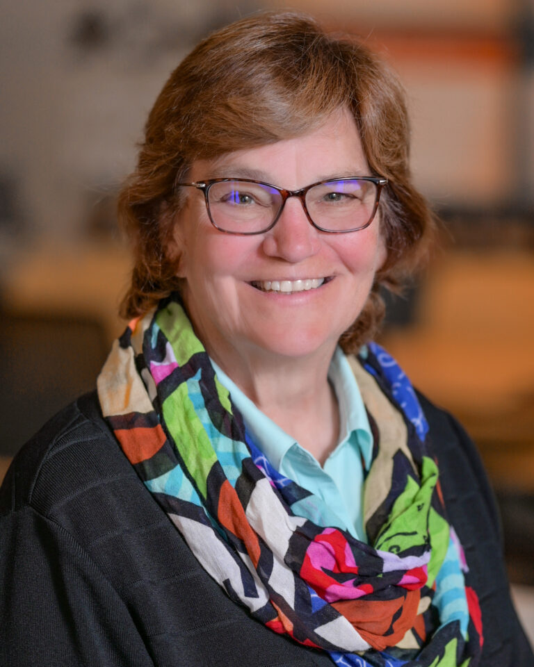 Terri Heckman: Retired<br>Hope & Healing Survivor Resource Center