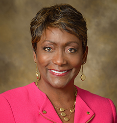 Theresa Carter: Founding Member, The Sojourner Truth Statue Committee <br>President, Synthomer Foundation