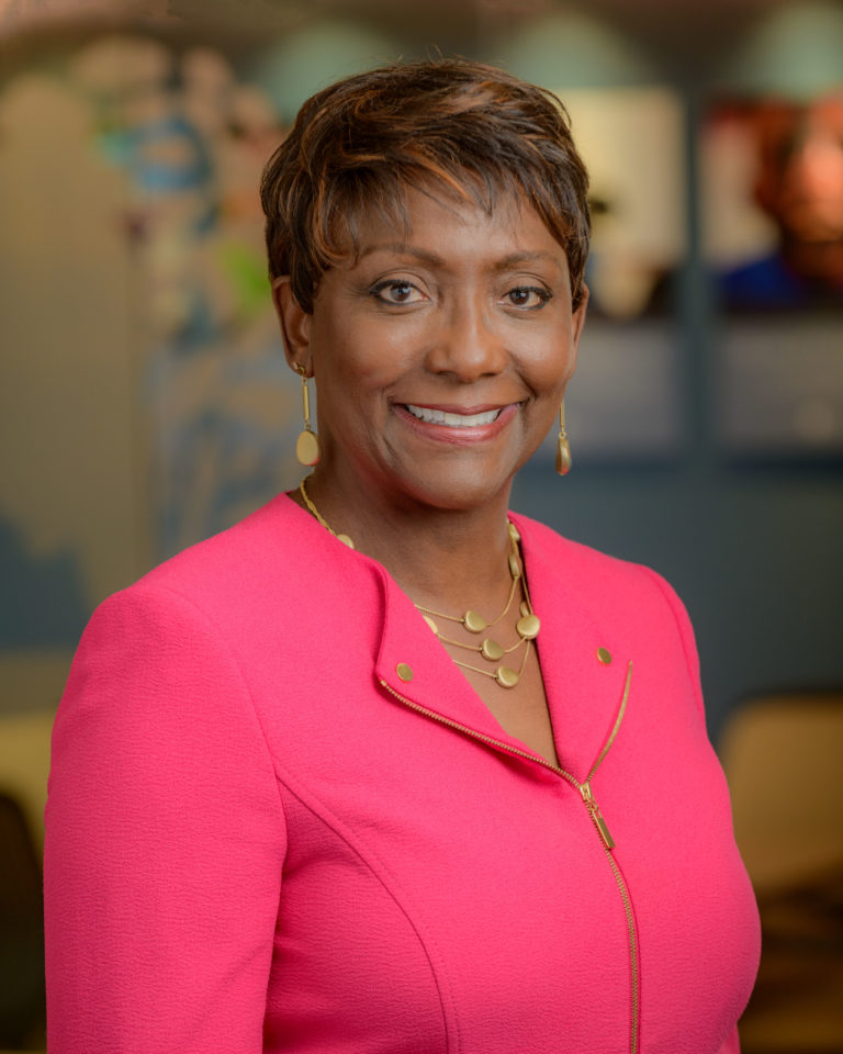 Theresa Carter: