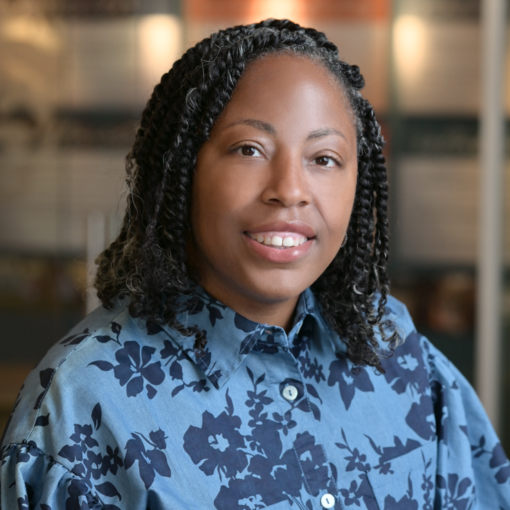 Torey Tolson: Chair, The Soul of Philanthropy Akron<br>Community Involvement Consultant, FirstEnergy