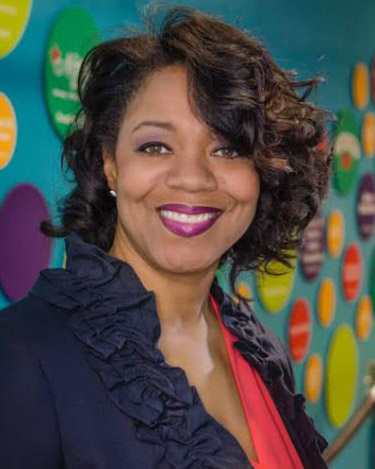 Traci Buckner: Executive Director<br>Akron Children's Museum