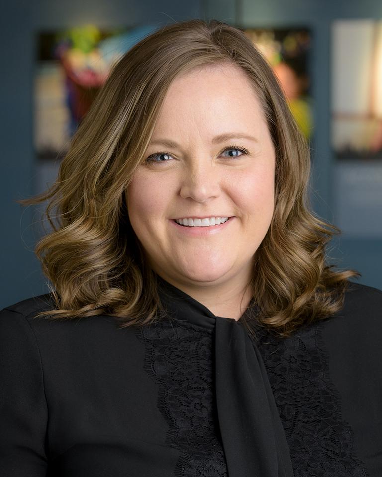 Tracy Burt: Vice President, Marketing & Communications