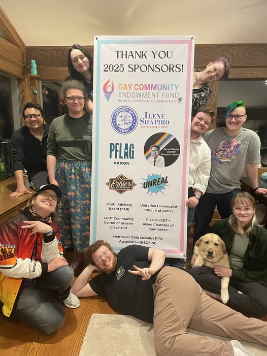 Trans Joy Akron