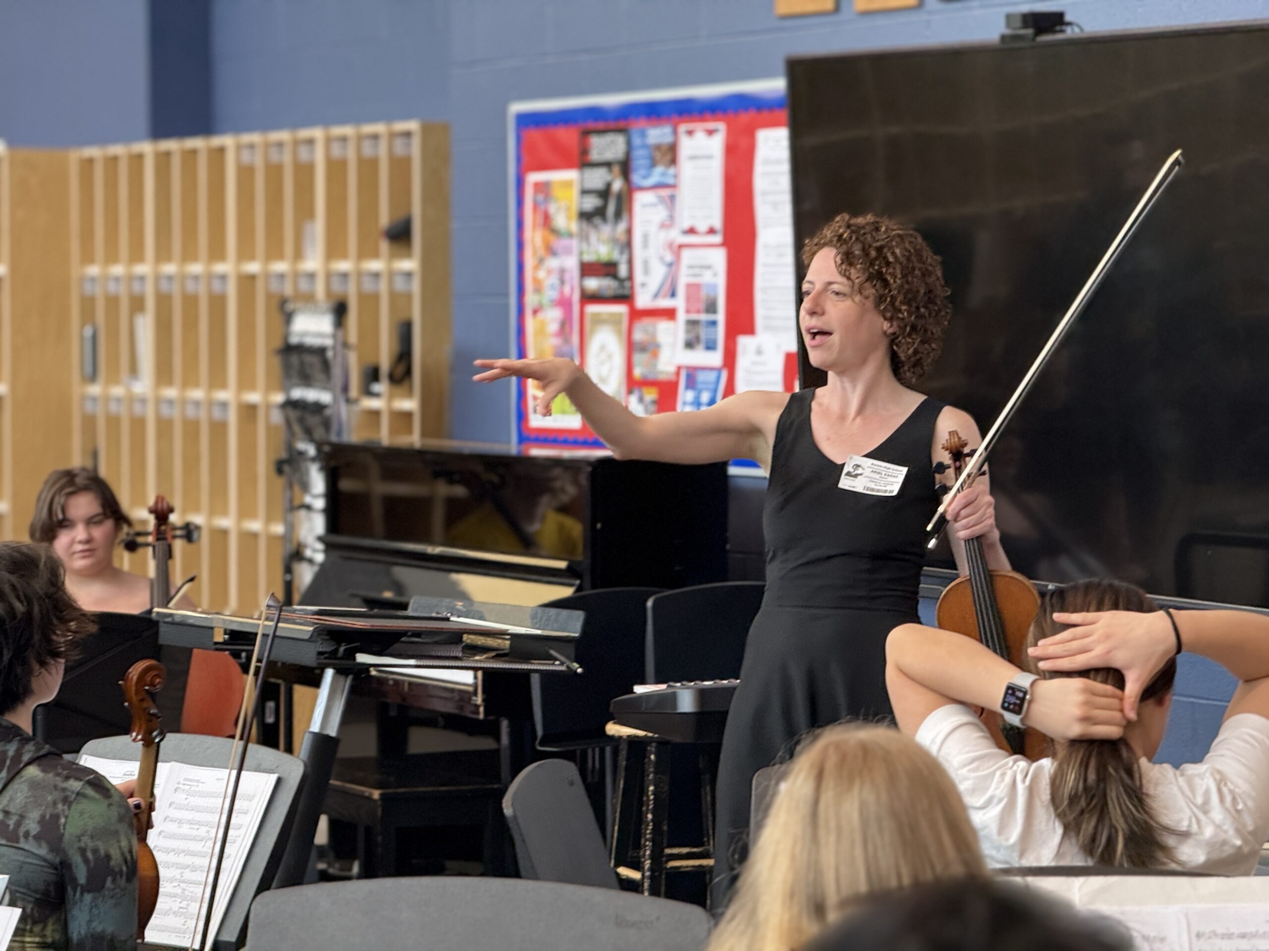 BCF's Impact: Tuesday Musical Association