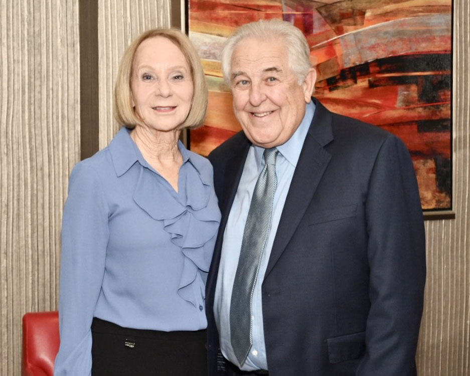 David & Cheryl Venarge named 2025 Polsky Award recipients at ACF Annual Meeting