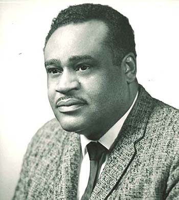 Portrait of Vernon Odom Sr.