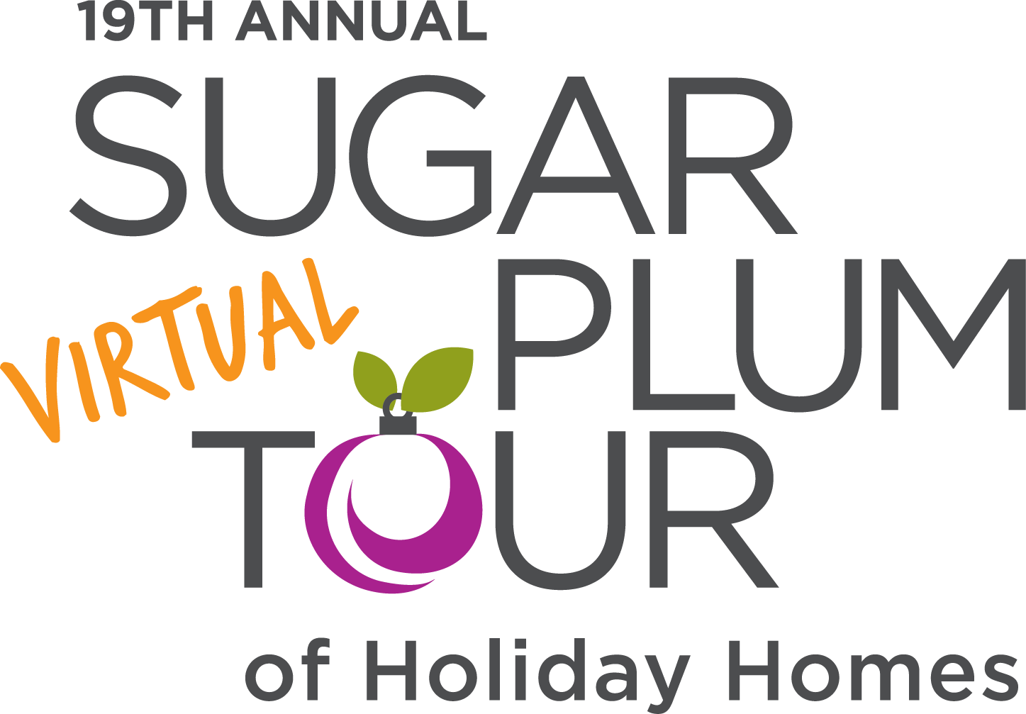 Sugar Plum Tour of Holiday Homes announces virtual tour