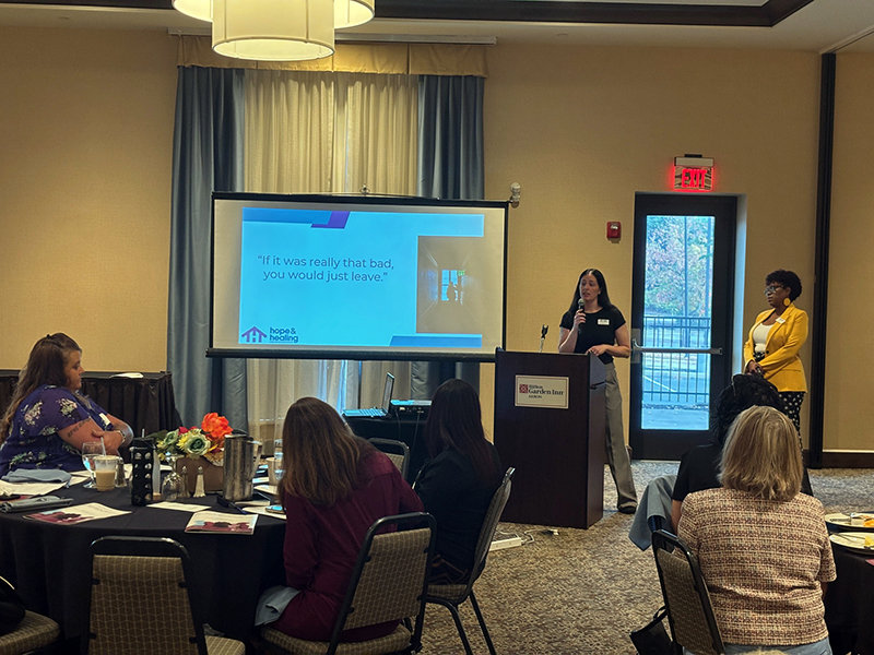 2025 Forum: Understanding & Addressing Domestic Violence