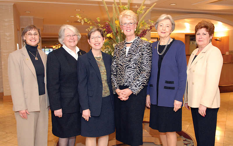 Women's Endowment Fund founders