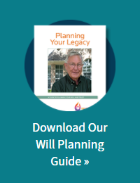 Will Planning Guide Cover Image