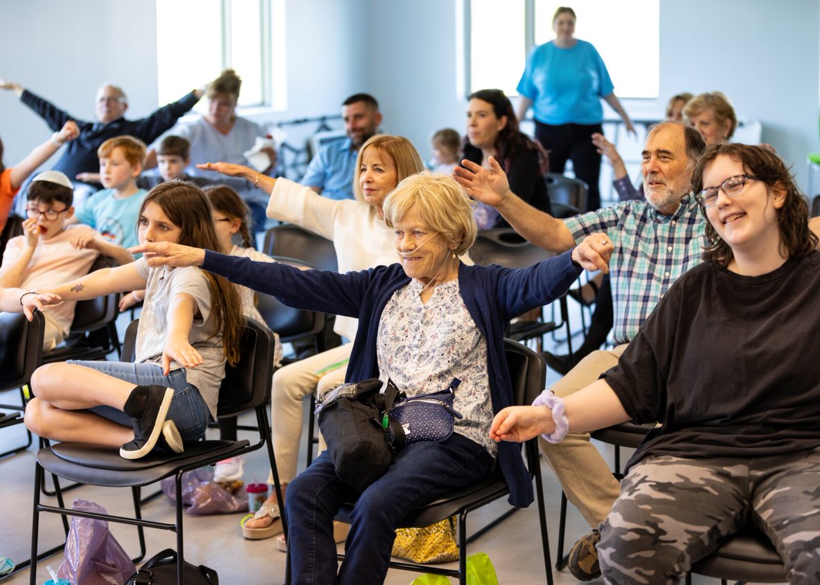 Nonprofit Spotlight: Stewart's Caring Place