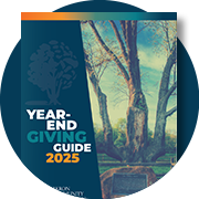 Year-End Giving Guide Cover Image