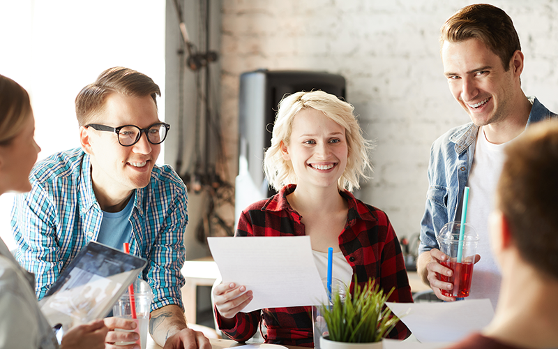 Philanthropy is for everyone: Three tips for young adults