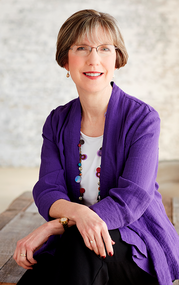 Headshot of Laurie Zuckerman