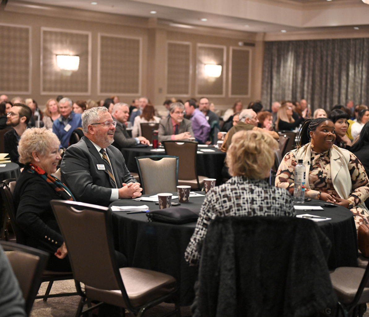 Nonprofit Insights Conference graphic