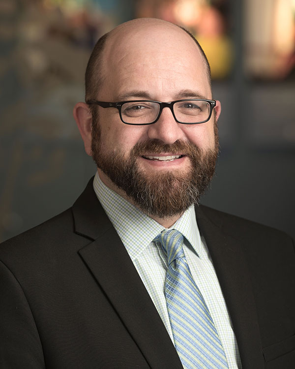 Chris Miller: Communications & Community Investment Officer