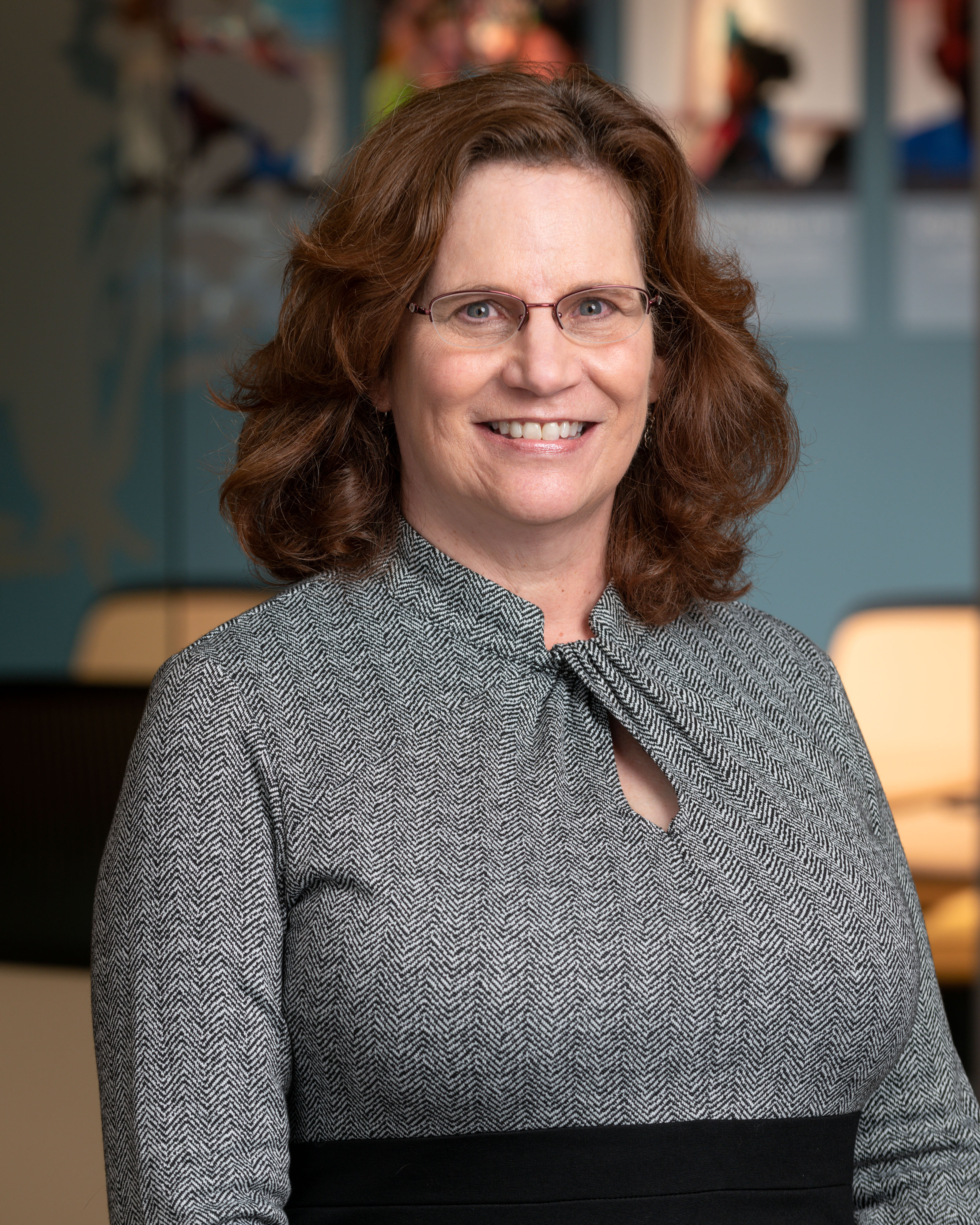 Debra Hoffman: Affiliate Fund Engagement Manager