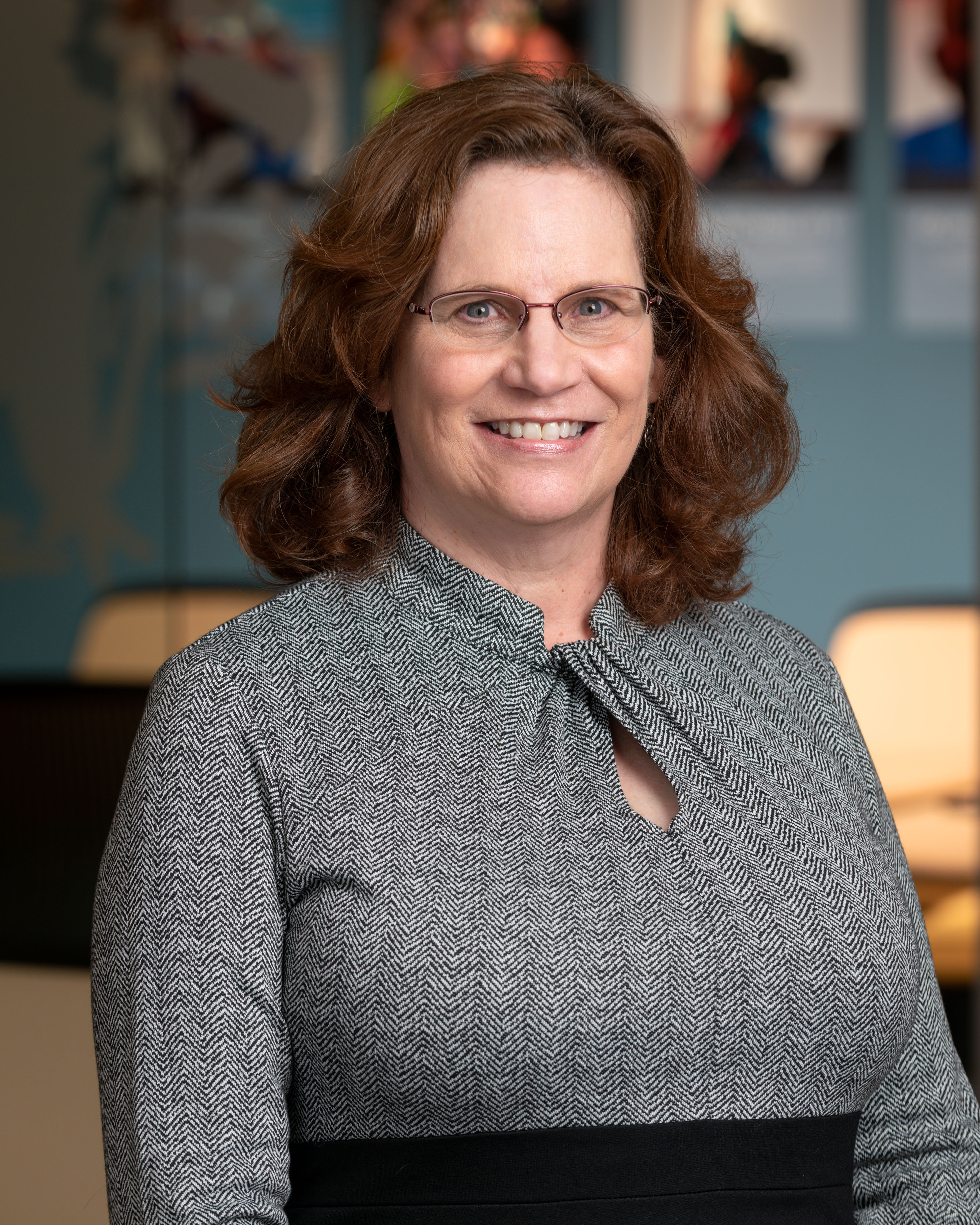 Debra Hoffman: Affiliate Fund Events & Administrative Coordinator