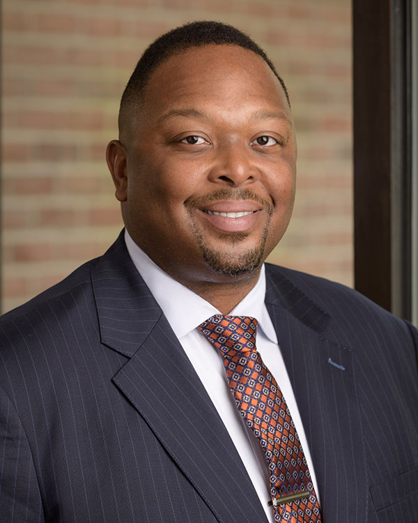 Derrick Ransom: