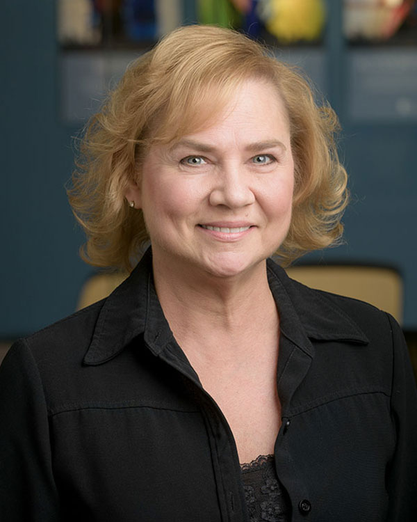 Diane Schumaker: Scholarships & Grants Administrator