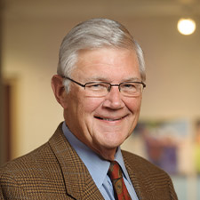 Ed Kancler: Attorney, Retired