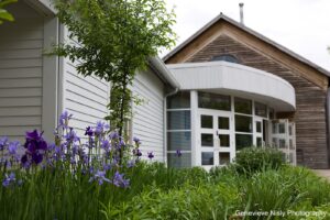 Hale Farm Gatehouse Welcome Center