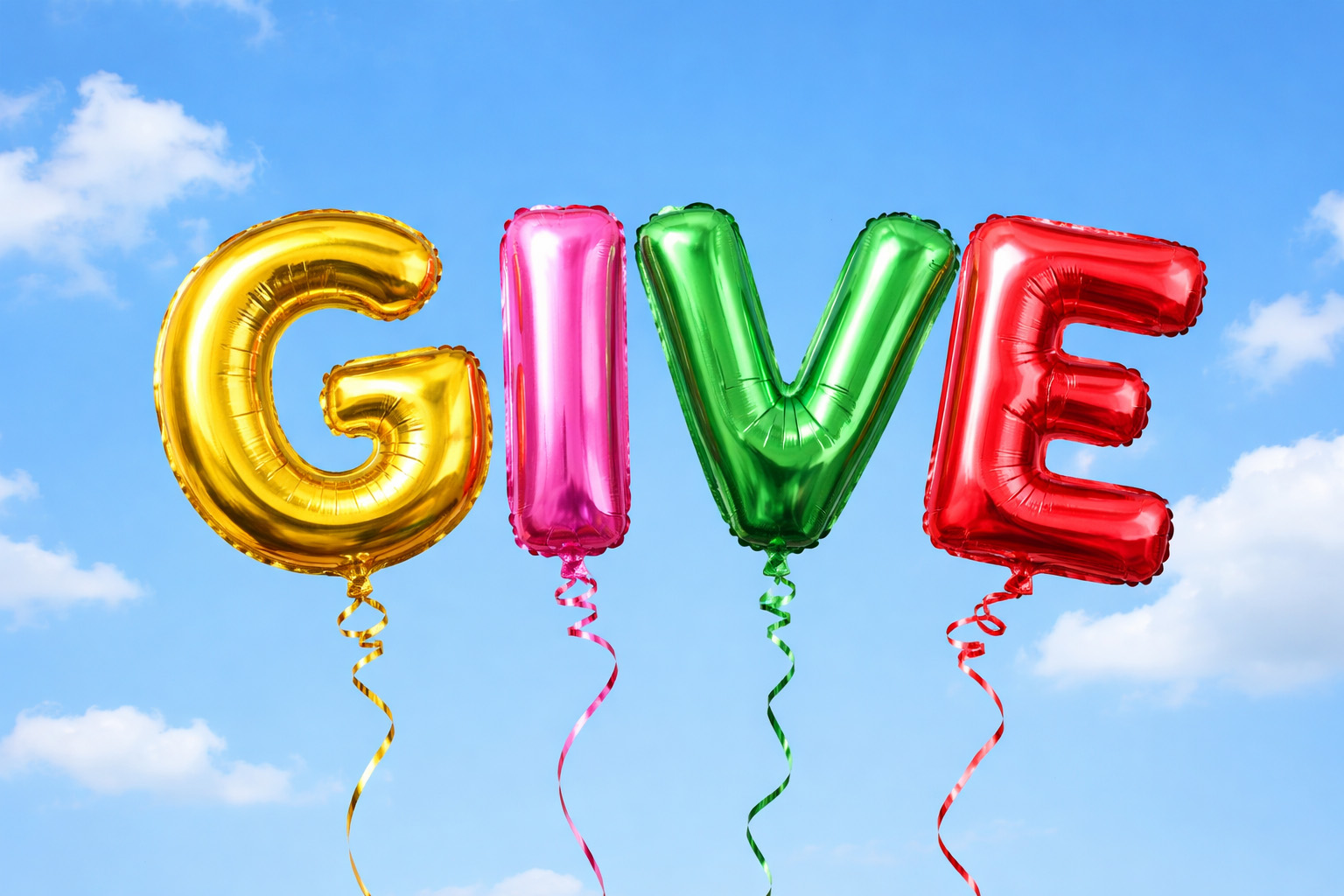Reverse the trend: Motivate more giving, not less