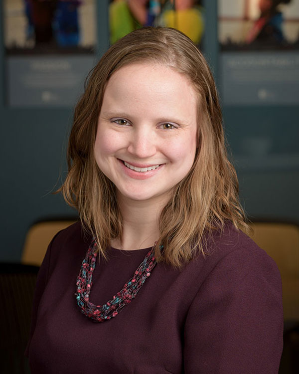 Kristen Ashby: Marketing Manager